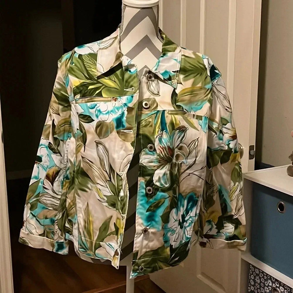 Sunset Cove Jacket - Picture 1 of 5